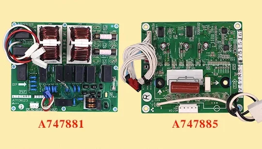 

For Central Air Conditioning Outdoor Condenser Mainboard A747881 A747883 A746828 A74788