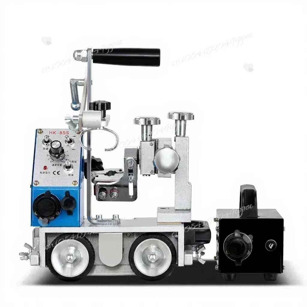 

Автоматическая магнитная угловая тележка, легкая тележка HK-8SS, угловая сварочная машина, автоматическая портативная тележка