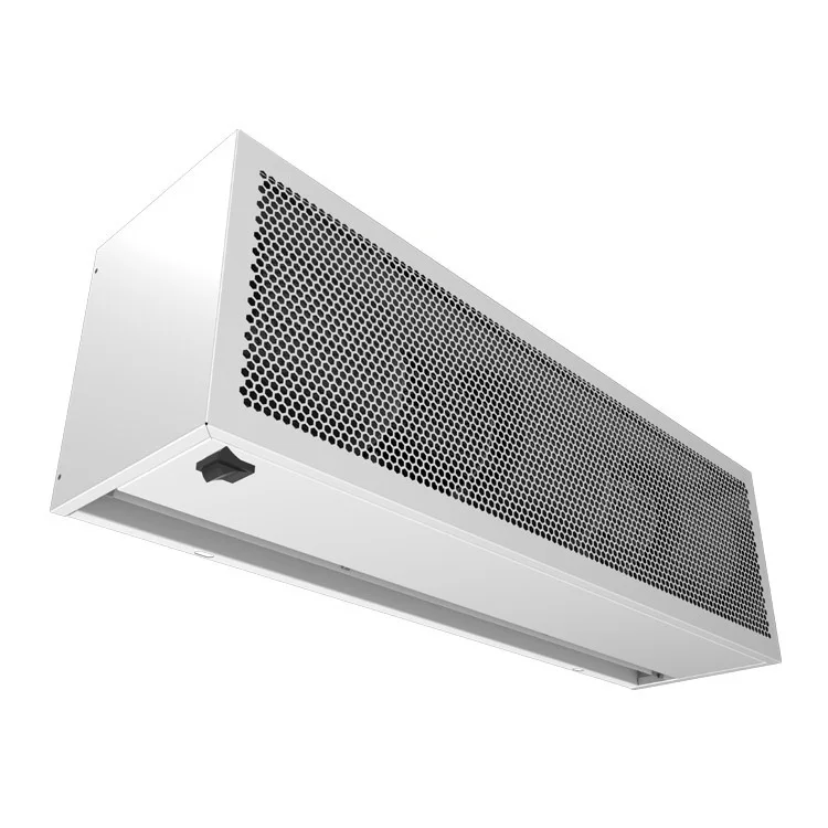 Theodoor Products Industrial Air Curtain For 5m Commercial Door At Strong Fan Air Door Ventilation