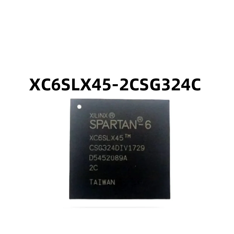 

1pcs/lot New Original XC6SLX45-2CSG324C XC6SLX45-CSG324C XC6SLX45-1CSG324I XC6SLX45-2CSG324I XC6SLX45-2CSG324I XC6SLX45 in stock