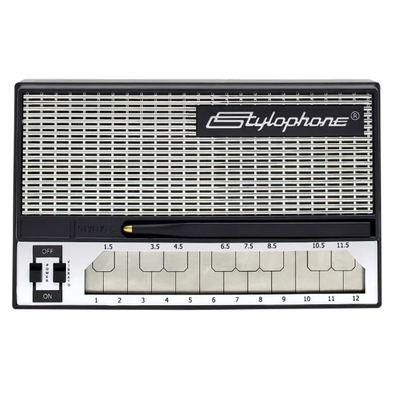 Mini Electronic Organ British Electronic Synthesizer Sound Box Vintage Portable Electric Instrument Musical Accompany Accessorie