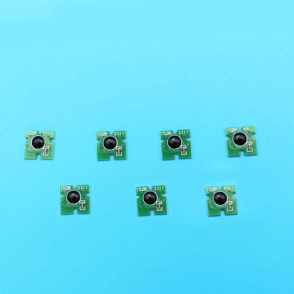 T46C2 T46C3 T46C4 T46C T46C8 Ink Cartridge Chip Printer Chip For Epson F6370 F9470 F9470H SC-F6370 SC-F9470 SC-F9470H Print Chip