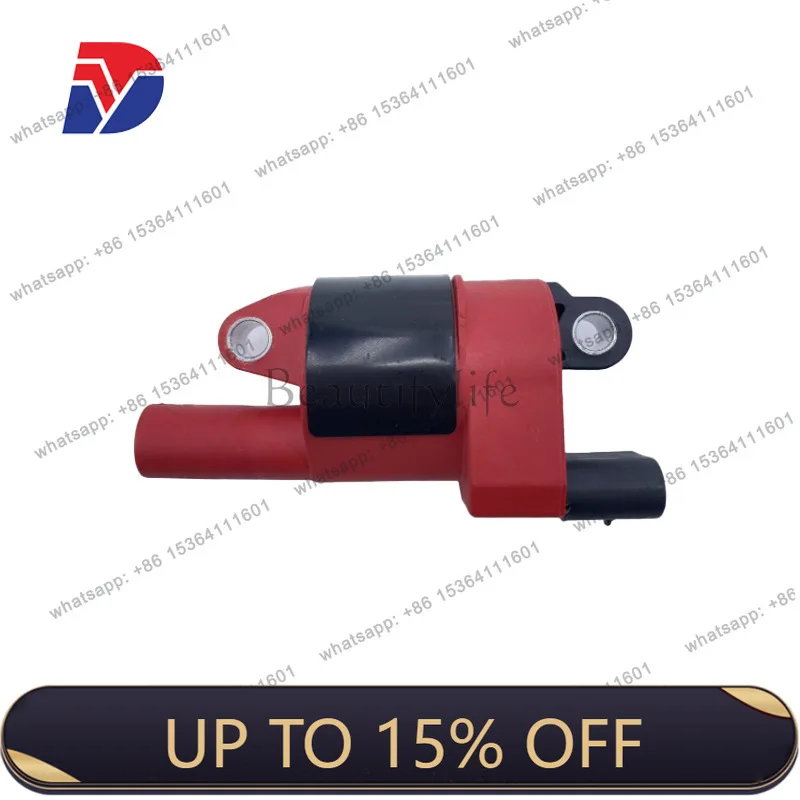 Zj. For automotive, ignition coil UF414 12573190 125706016 10202125