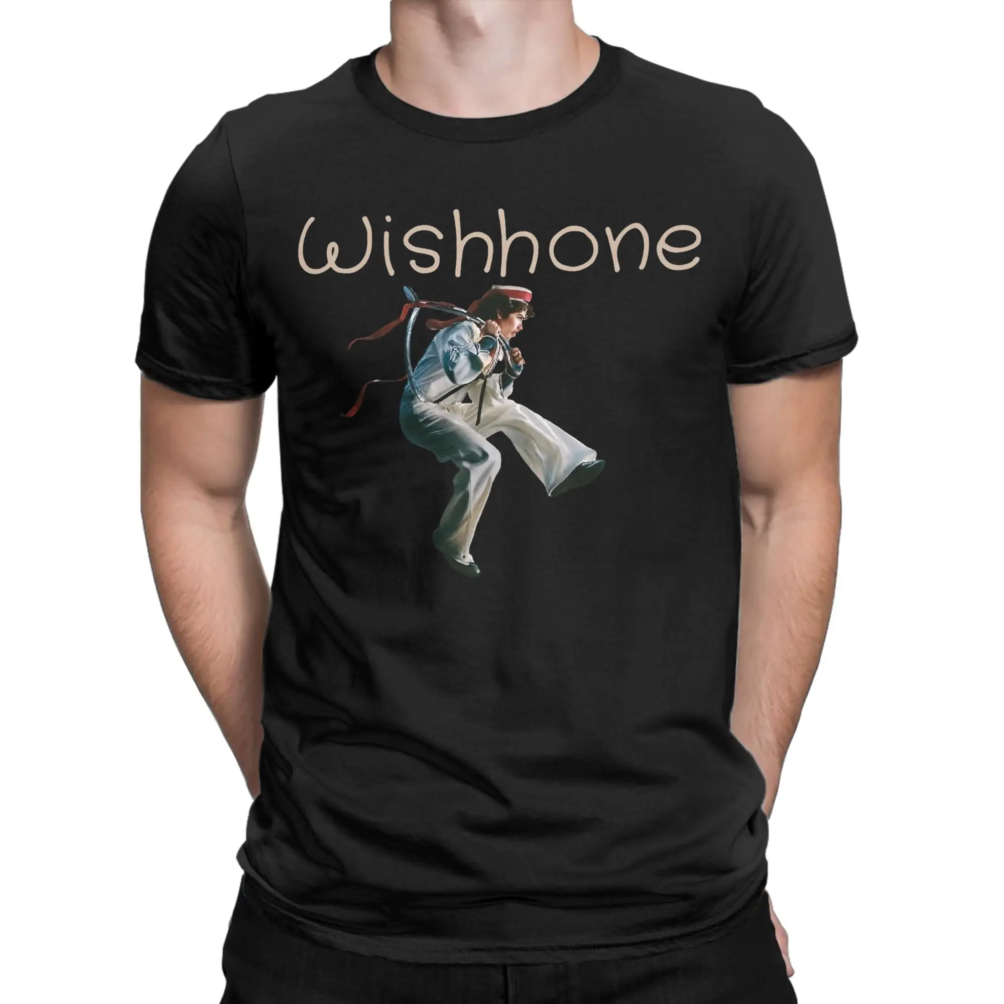 Conan Gray The Wishbone Pajama Show T-Shirts Men  Crazy Pure Cotton Tees Crewneck Short Sleeve T Shirt 4XL 5XL 6XL Clothing