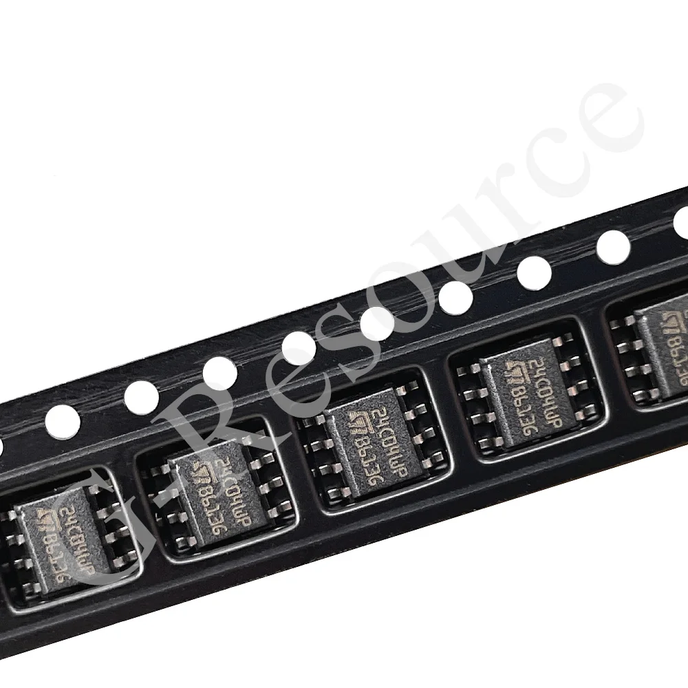 (100Pcs) ST24C04WP …