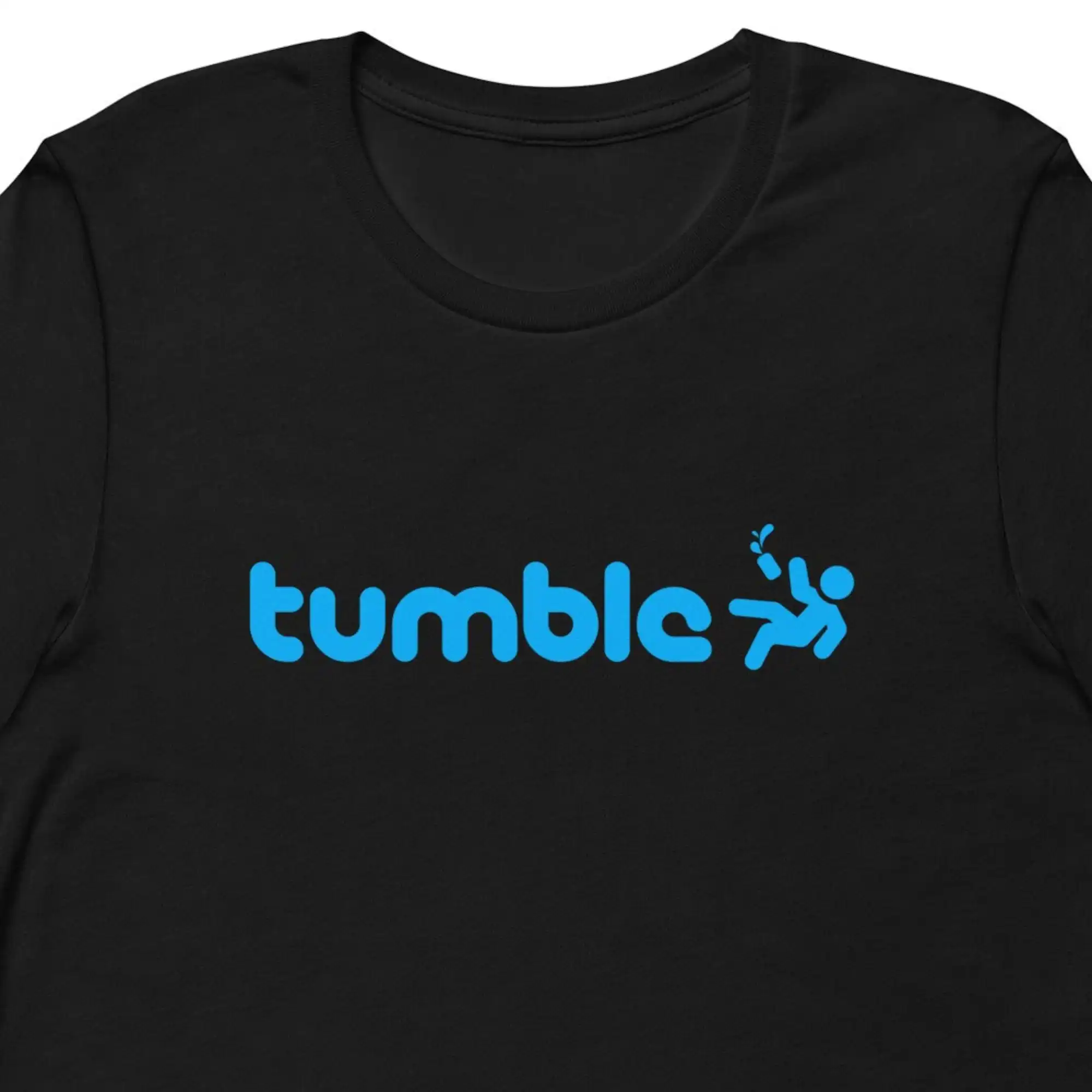 Tumble - Goose Inspired Unisex Tee