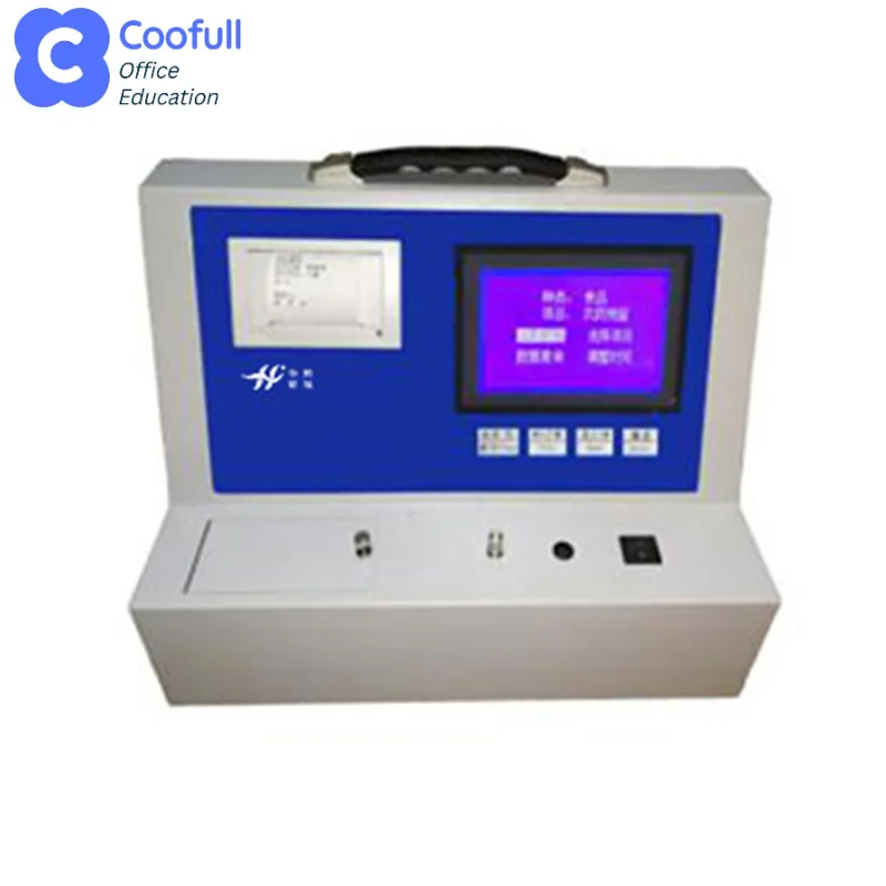 HX-ZP02 Fertilizer Nutrient Detector, Fully Equipped, Easy To Operate, and Complete Test Items