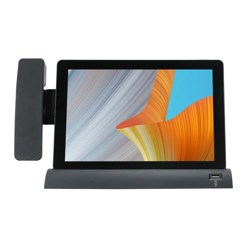 Cheap Price MTK8168 2gb Ram +16gb Rom Wifi Docking Tablet with Battery for Smart Home Business Tablet PC Micro USB MTK 10.1 Inch