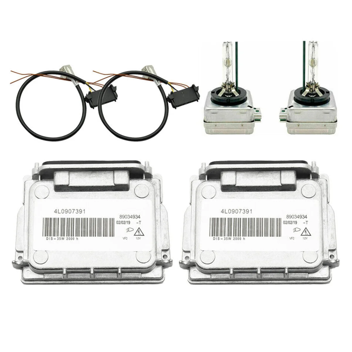

Надежный ксеноновый балласт фар HID для BMW 1 серии 125I 128I 130I 135I Valeo 6G 63117180050 89034934 4л 0907391