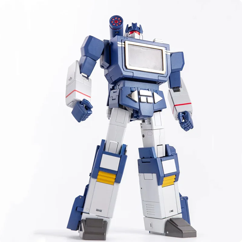 

Transformation RP-46 RP46 Soundwave KO FT-02 RP01 RP01B RP-01B Tape Frenzy High-Quality Action Figure IN STOCK