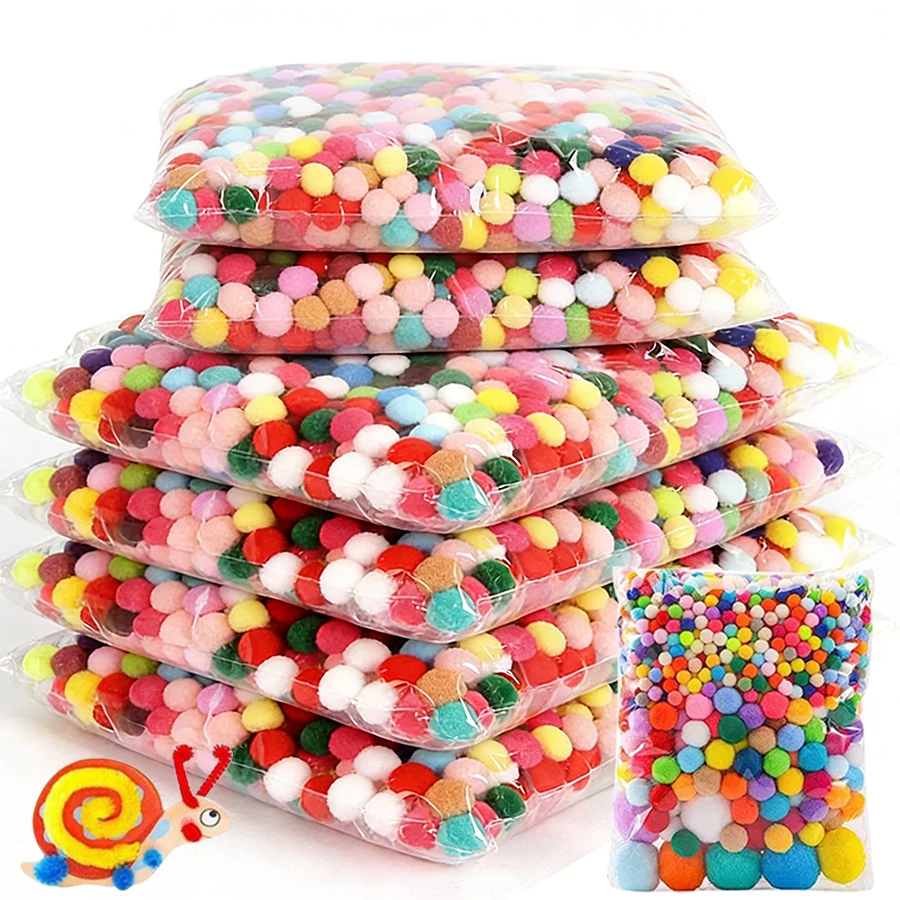 Thumbnail 3 - #6 Compare Decorative Pom-Poms Before You Buy
