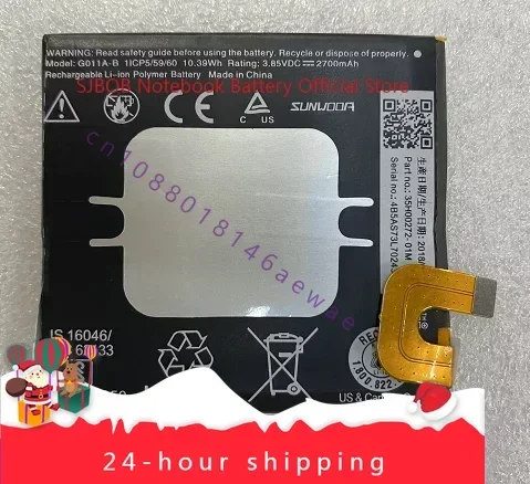 High quality products For Google Pixel2 Battery Google Second Generation Mobile Phone G011A-B Brand New Mobile Phone Battery