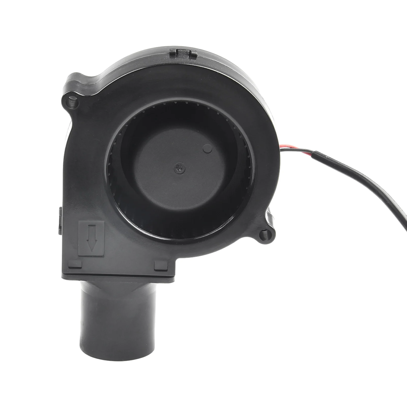 1 шт. 7530 вентилятор DIY Замена вентилятора Вентиляция Вытяжная воздуходувка 7530 DC5V Центробежный воздушный турбоохлаждающий охладитель Вентилятор для барбекю