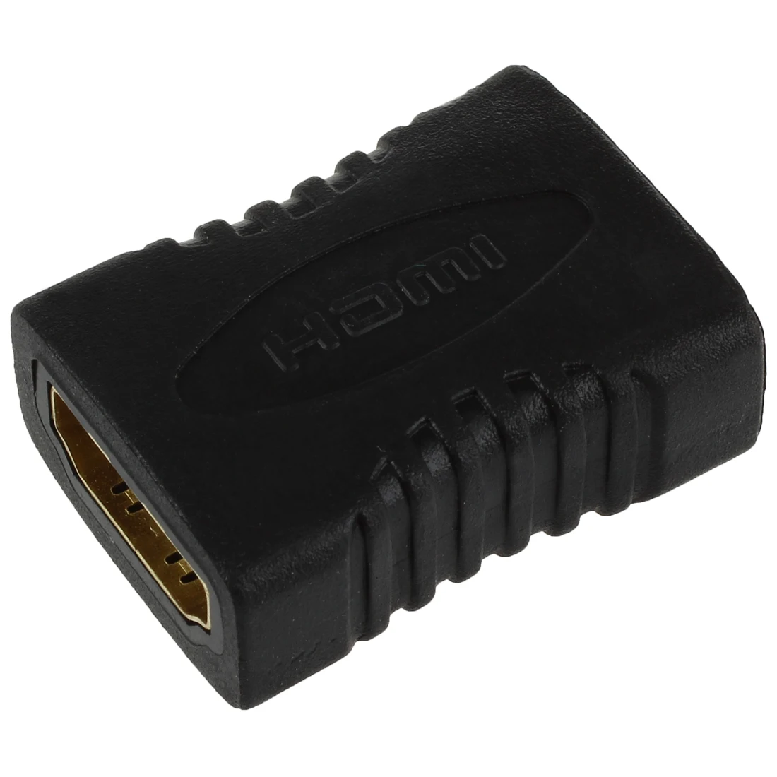 HDMI F/F adaptor pengganti jenis kelamin perempuan Coupler untuk Hdtv