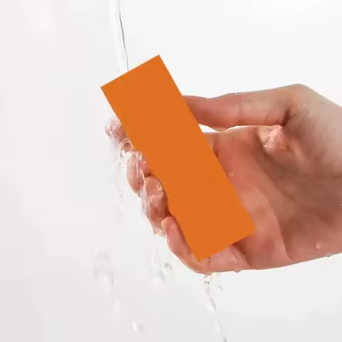 Magic Eraser Easy Limescale Eraser Rubber Household Kitchen Cleaning Tools Toilet Rust Brush Bathroom Glass Rust Remover