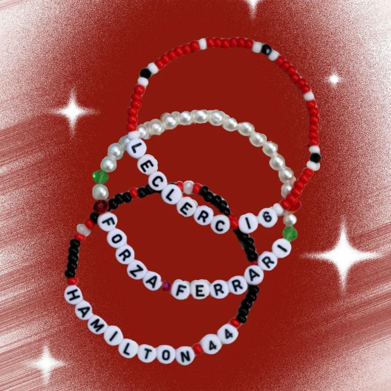 Handmade F1 Team Br… - image