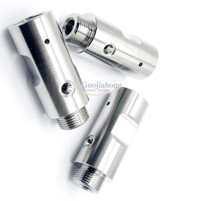 الصين HotsellingWaterjet قطع الغيار تشغيل/إيقاف صمام أجزاء صمام الجسم 300667 لرأس قطع المياه النفاثة