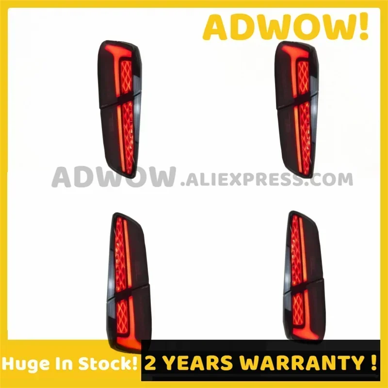 

4 шт. светодиодные стоп-сигналы для Lancer CX CY CZ 2007-2020, задний фонарь для габарита, динамические сердечные лампы для Evo 8330A111