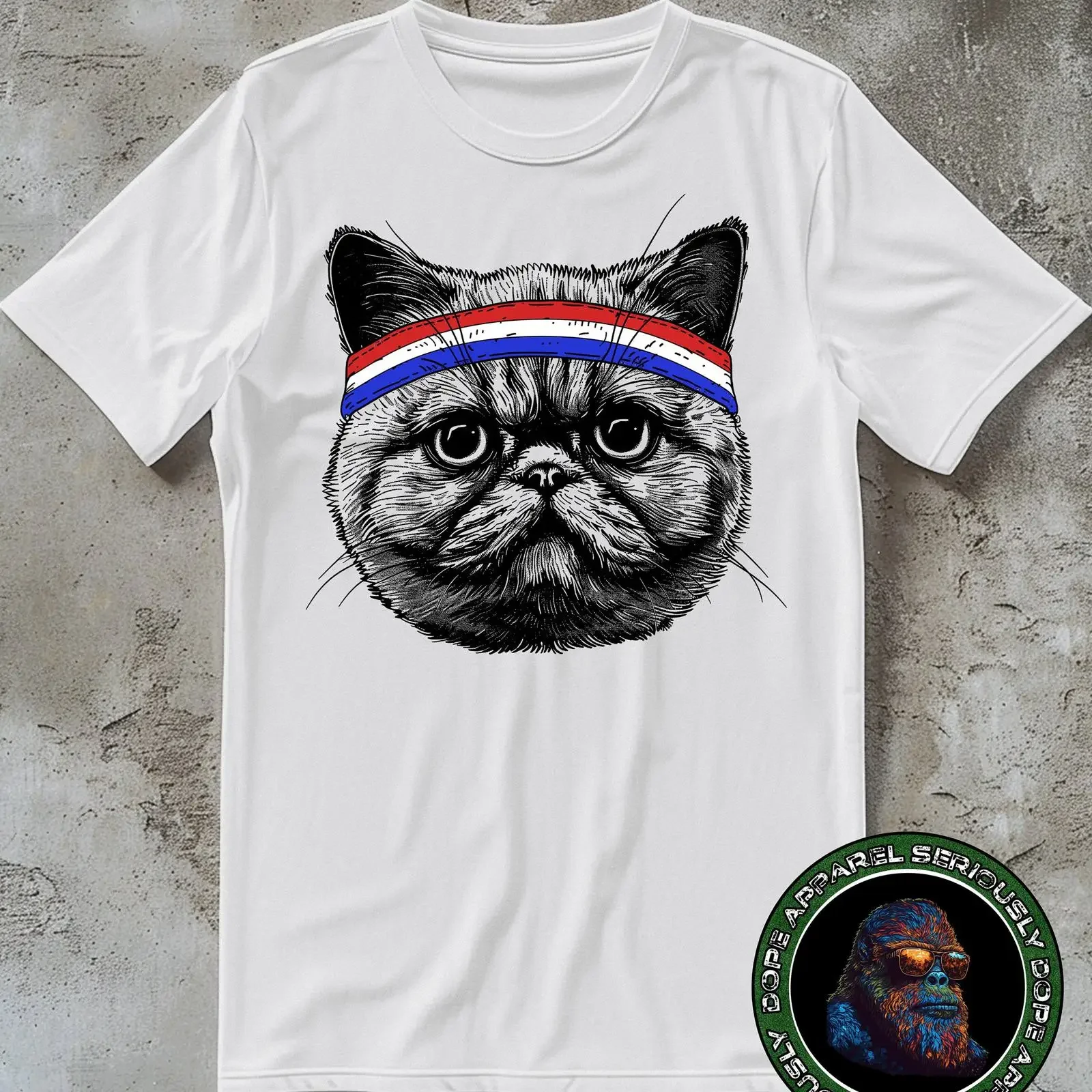 Gym Cat WorkouT T Shirt Funny Pump Cover for Lover Fitness vintage Washed Casual designer clothes Slightly Comfortable