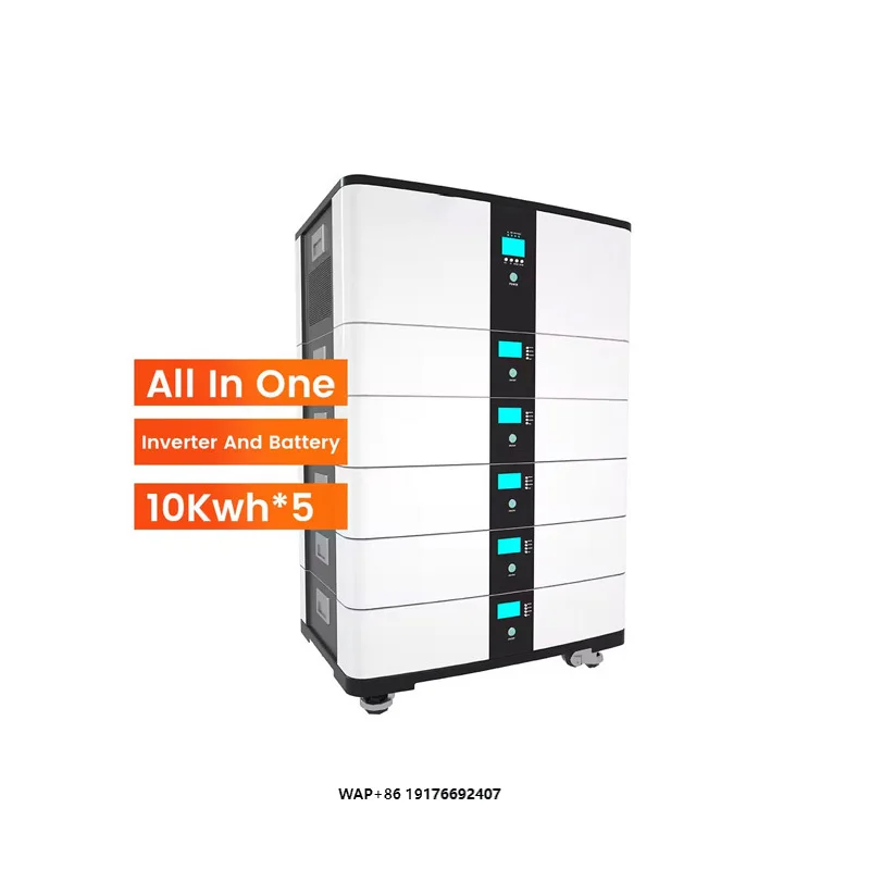 All In One Inverter…