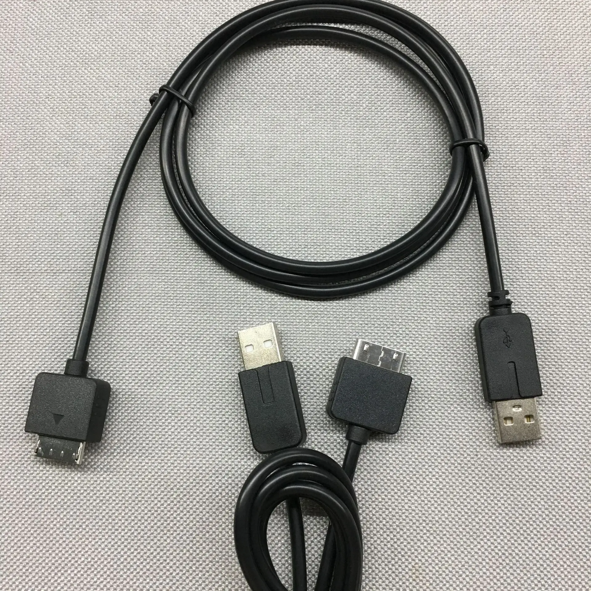 USB Data Charge Cable For PSP GO Charger Cable Data Transfer Charging Cord Line For Sony PSP Go Game Accessories