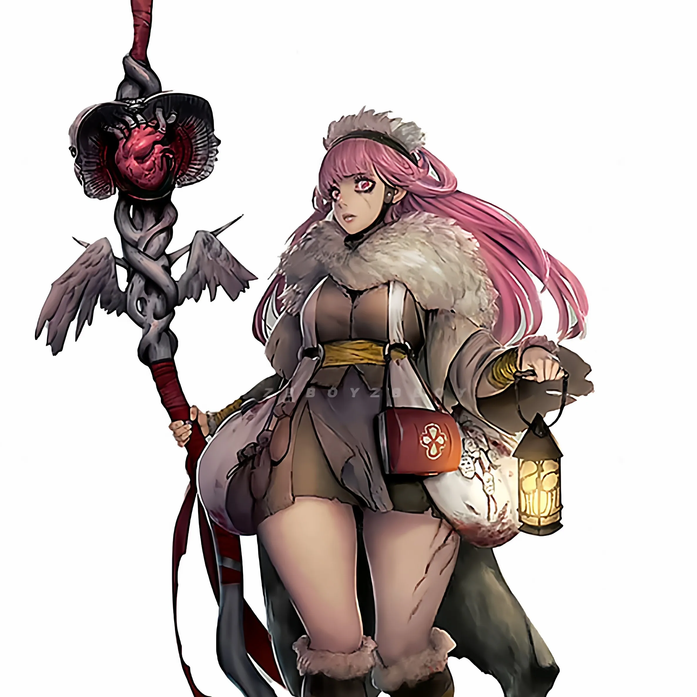 

38mm Cast Resin Model Assembly Kit, GK， Goddess of War, Unpainted Needs To Be Assembled