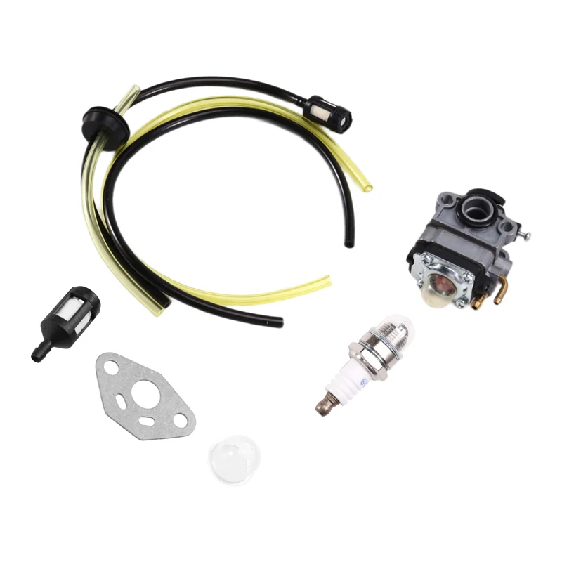 

A64Z Leaf Blower Carburetor Blower Carburetor Sparking Plug Air Filter Kit For Hitachi RB24EA