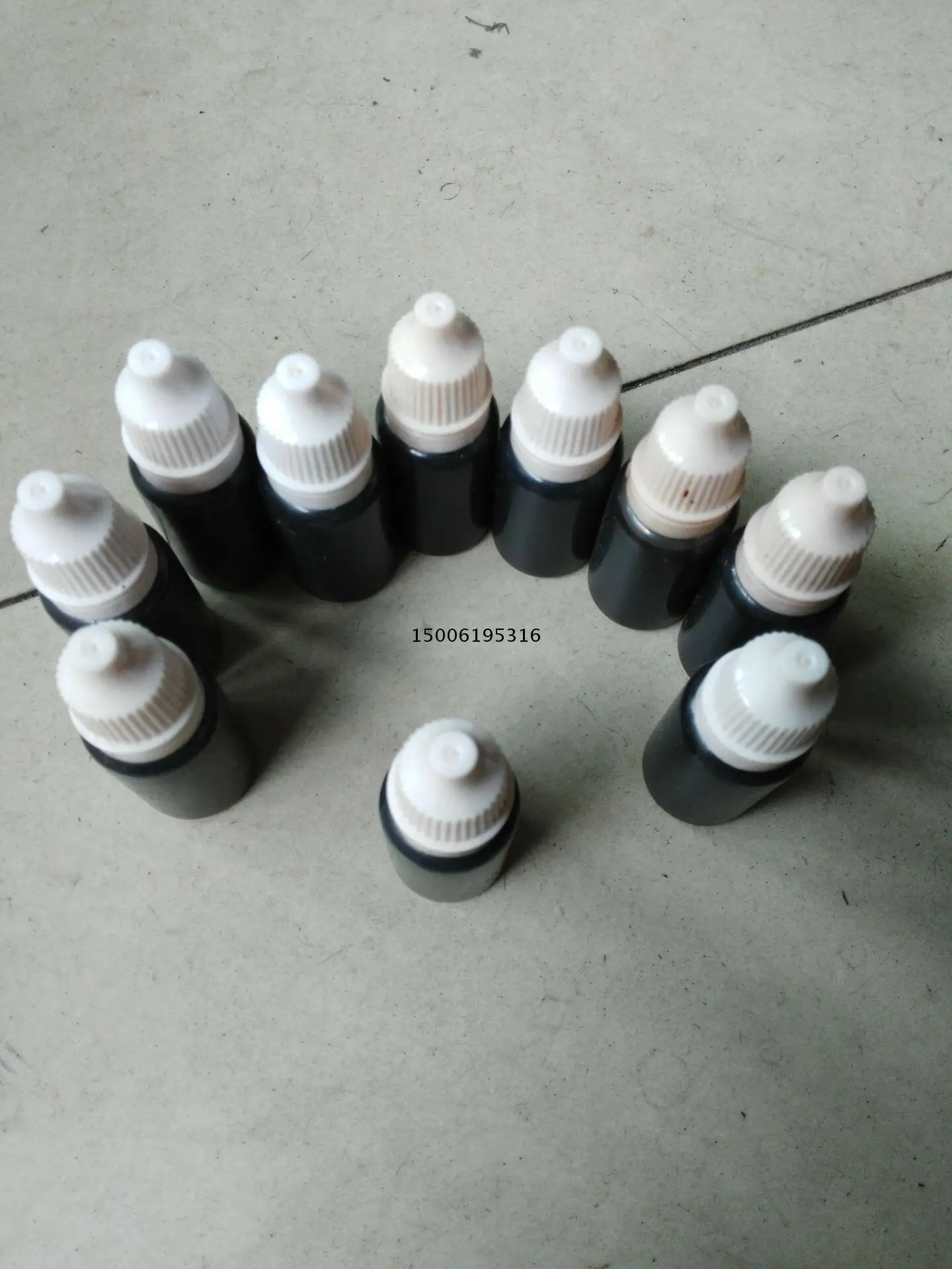 for 10Ml nylon sheet base tape special glue, flat belt glue, sheet base tape joint glue
