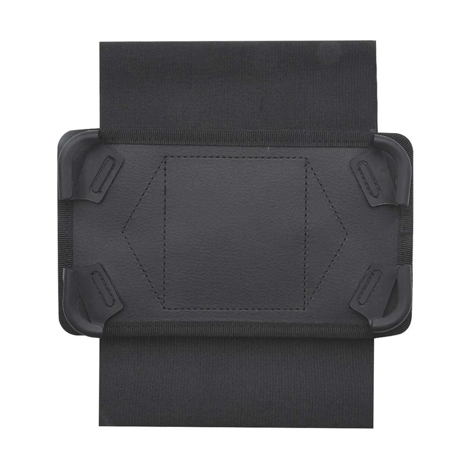 

Car Headrest Mount Game Console Holder Direct Replace Professional Portable Sturdy Easy Installation Attachment Black Accessory