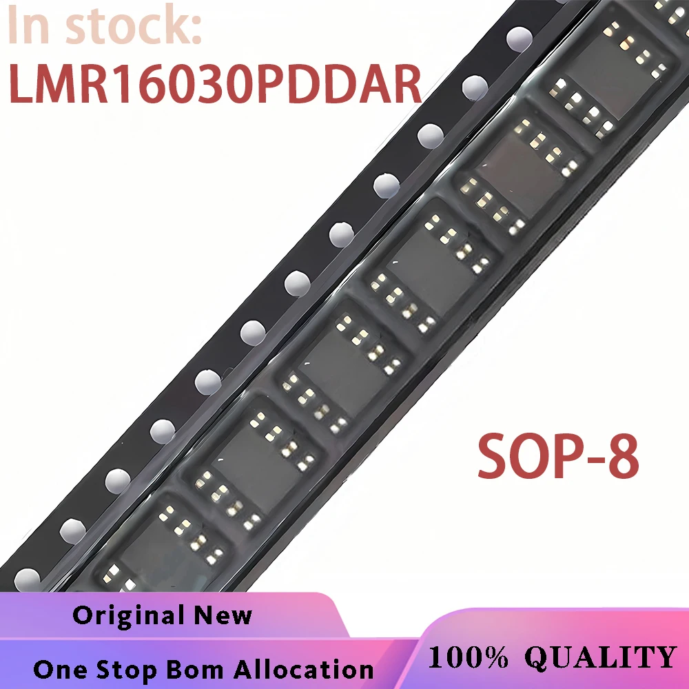 (10PCS)100% New LMR16030PDDAR LMR16030 SB3P