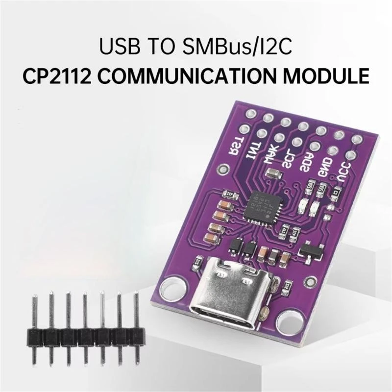 

J0MB CP2112 Доска отладки USB в SMBUS Evaluation