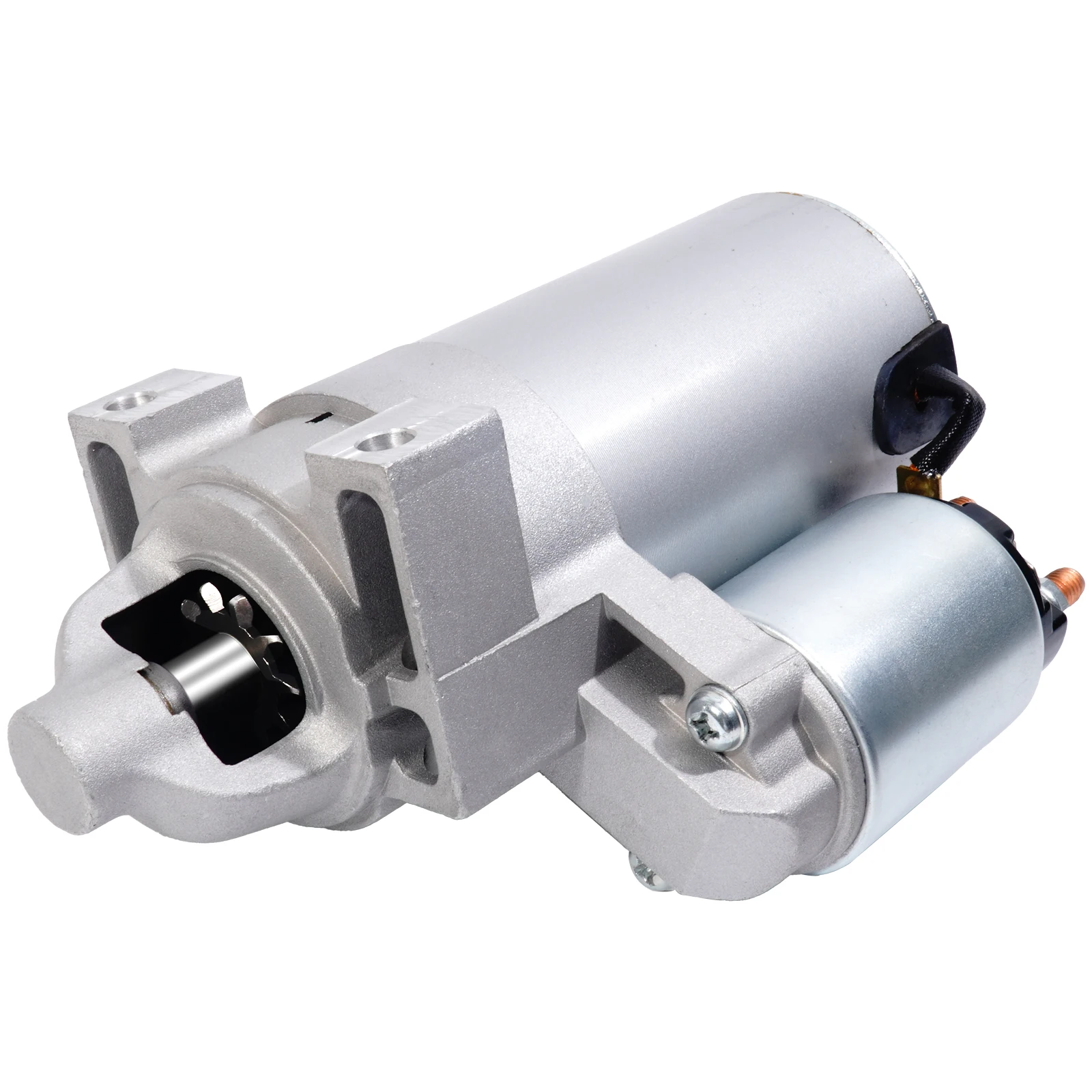 

Замена стартера с 10 зубьями, совместимая с Kohler 15-31HP 2509808 2509809 2509811 John Deere Toro Cub Cadet Scotts Thomas