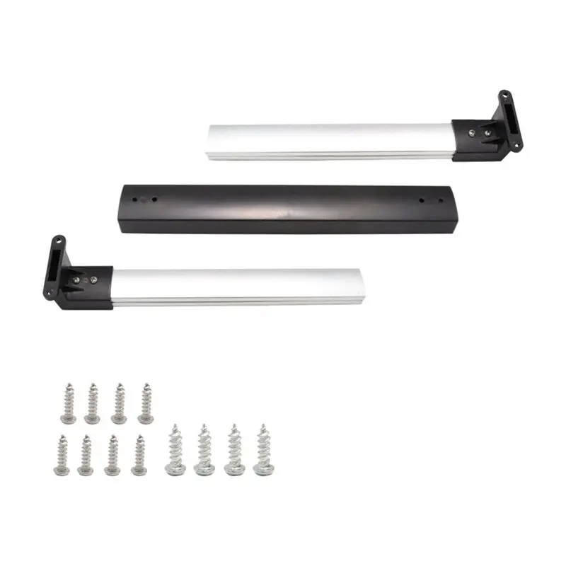 N26R-RV Screen Door Cross Bar Handle Adjustable From 21-5/8 Inch To 28-5/8 Inch With Sturdy And Secure Non-Slip Grip