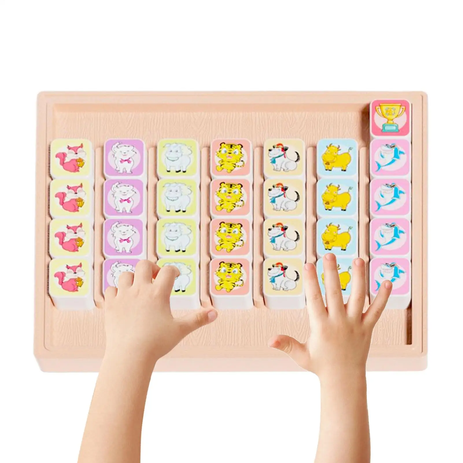 

Сортирование, игра на совпадение, логическое мышление, интерактивная игра-головоломка для сортировки и сортировки для девочек старше 4-летнего возраста, детский дом