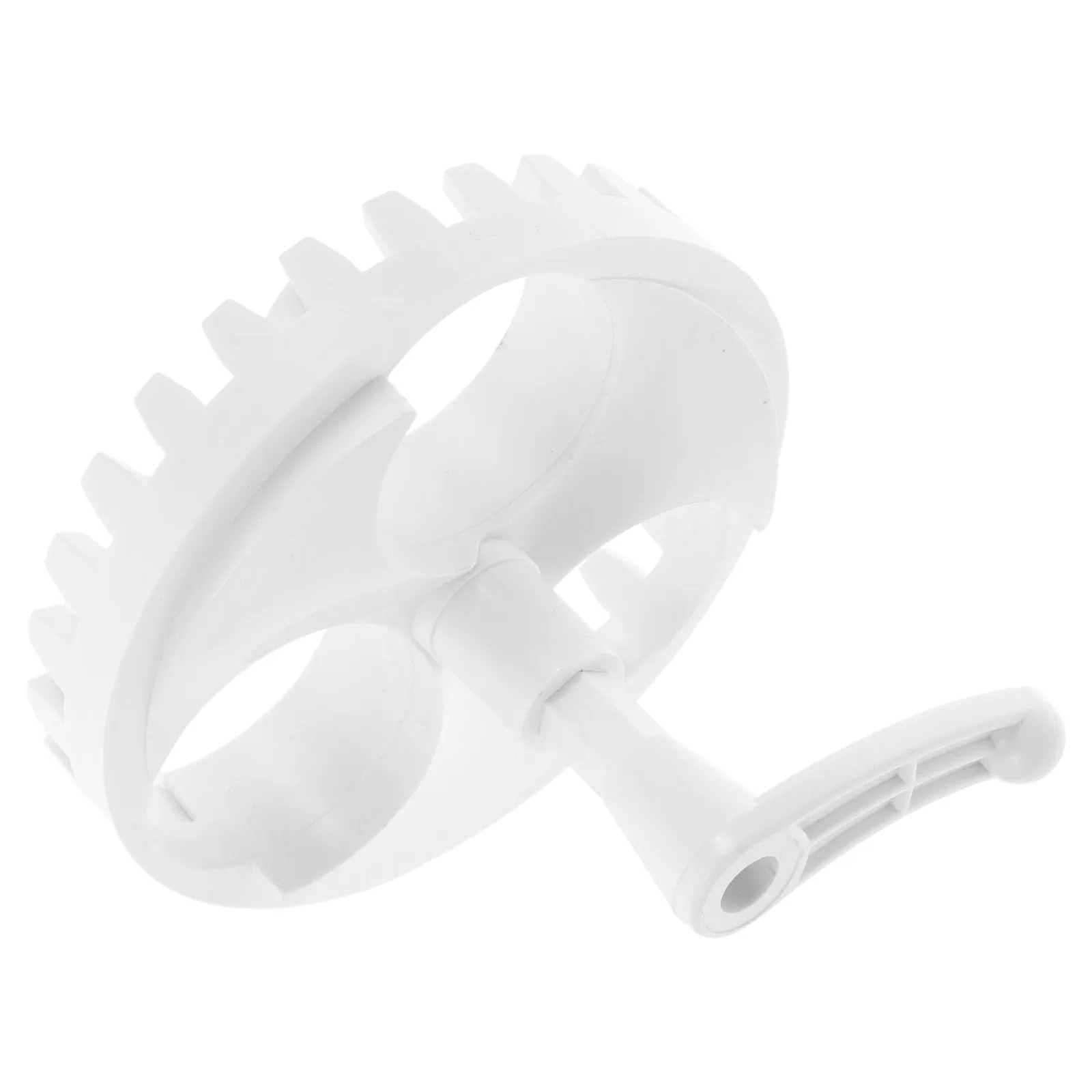 1Set High Precision Candy Dispenser Machine Gear Wheel Turntable Set for Gumball Vending Replacement Part Wear Resistant Plastic