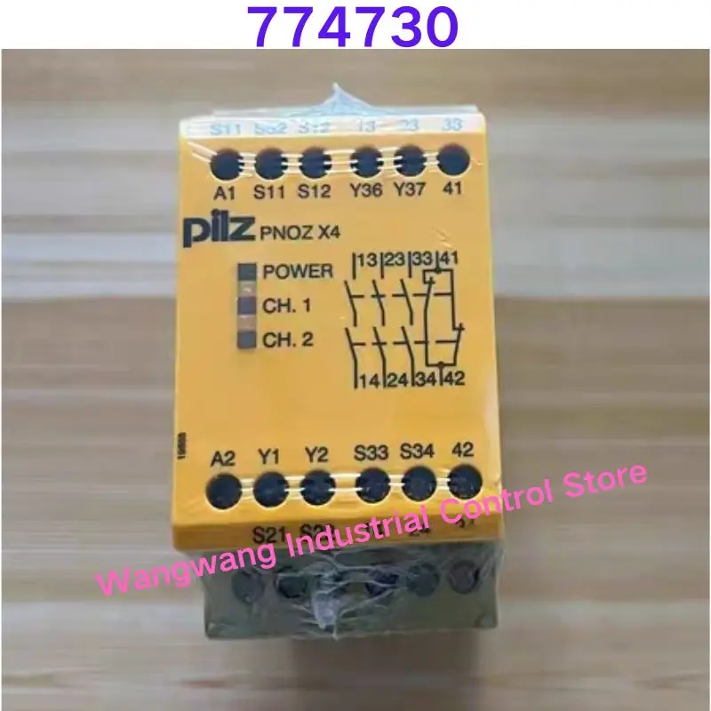 Brand-new X4 774730 safety relay
