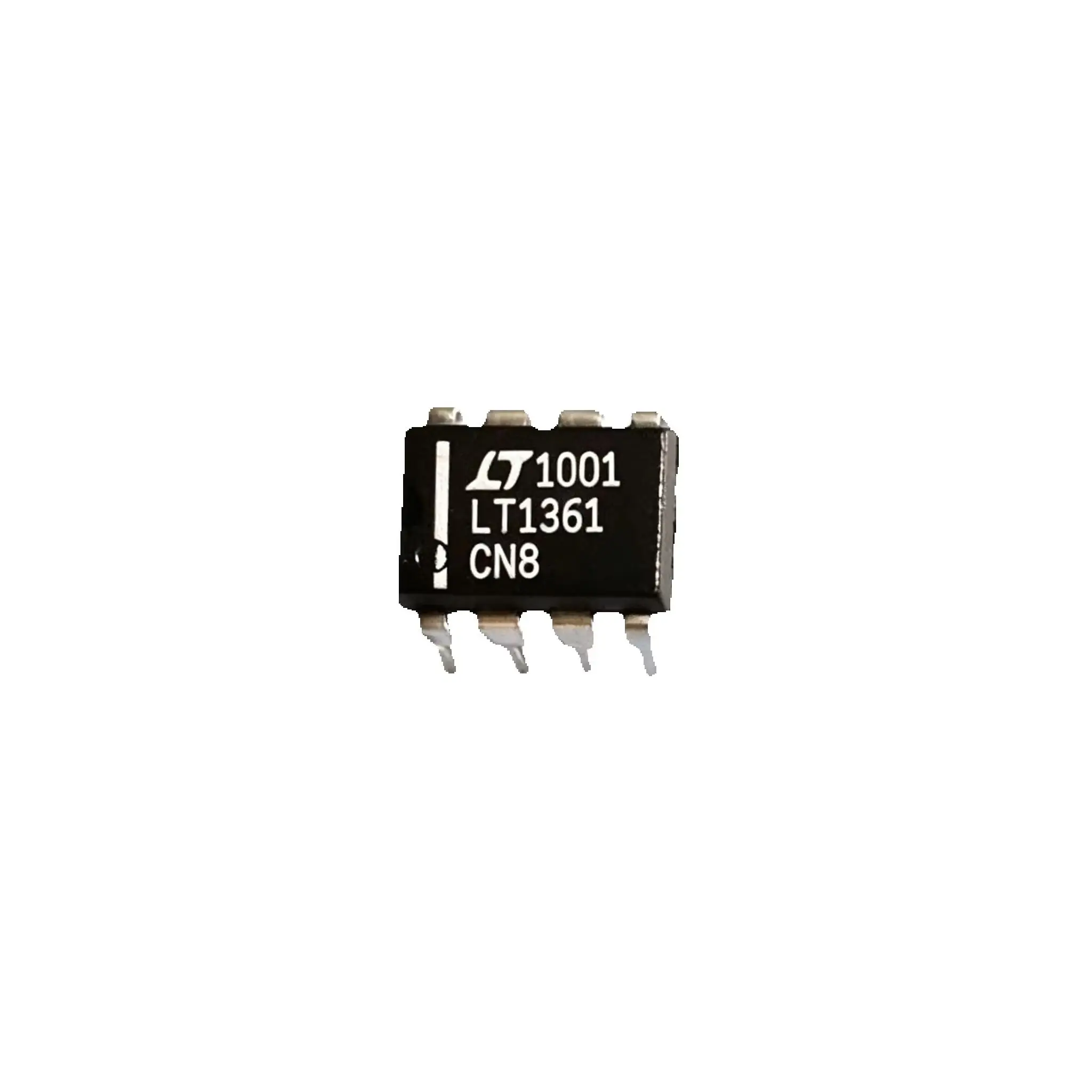 10PCS LT1361CN8 OPERATIONAL AMPLIFIERS IC LINEAR DIP-8 LT1361