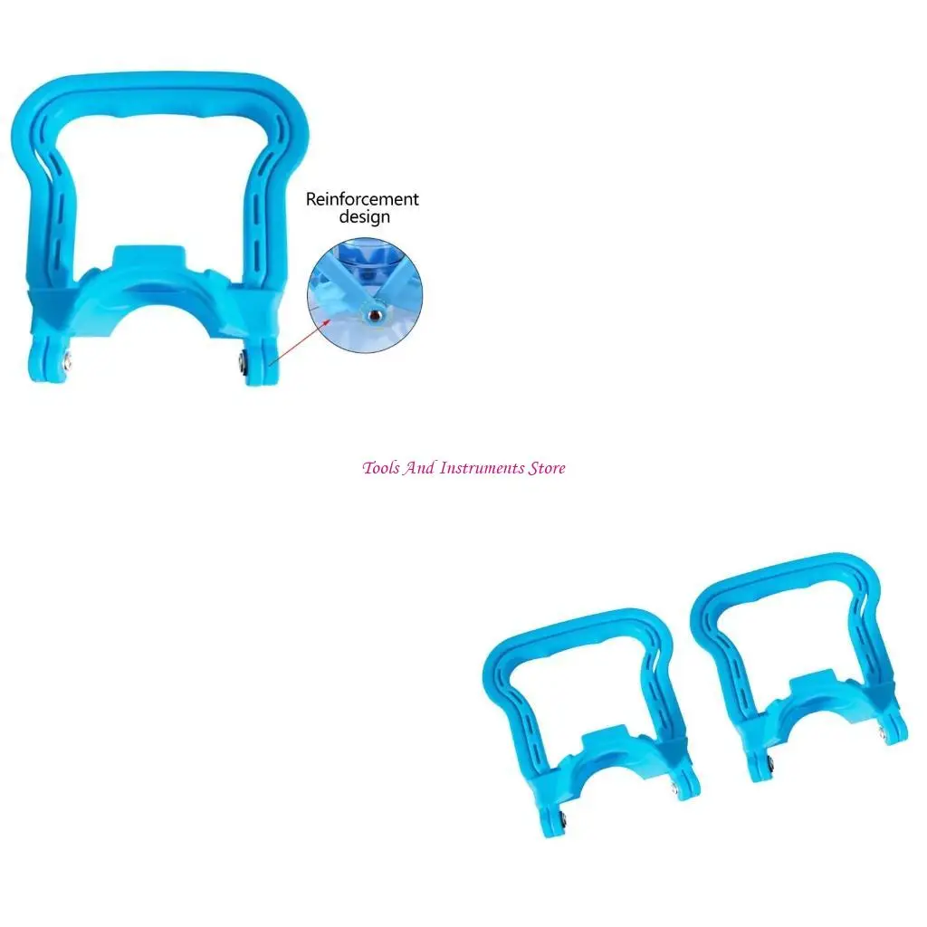 

2Pcs Water Lever Handle for Lifting Water Buckets Handle Lifter for Water C7AC