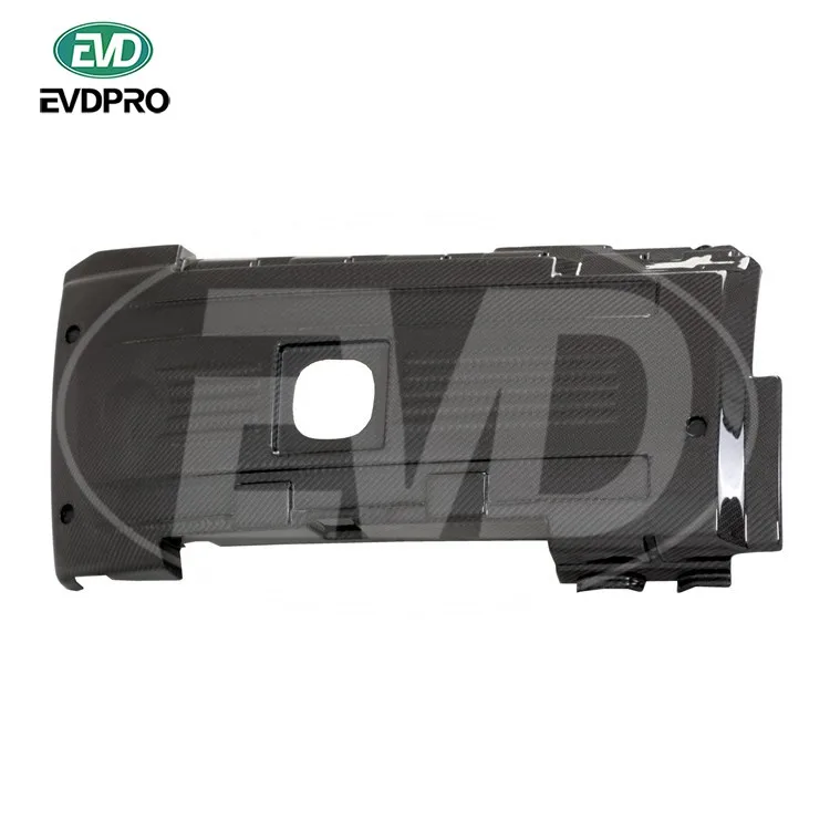 

OEM Style Carbon Fiber Engine Cover for 2011 Bmw 1 Series 1m E82 E88
