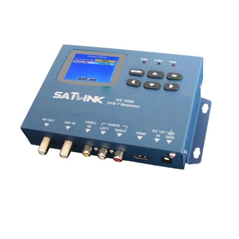 Satlink WS-6990 Hd …