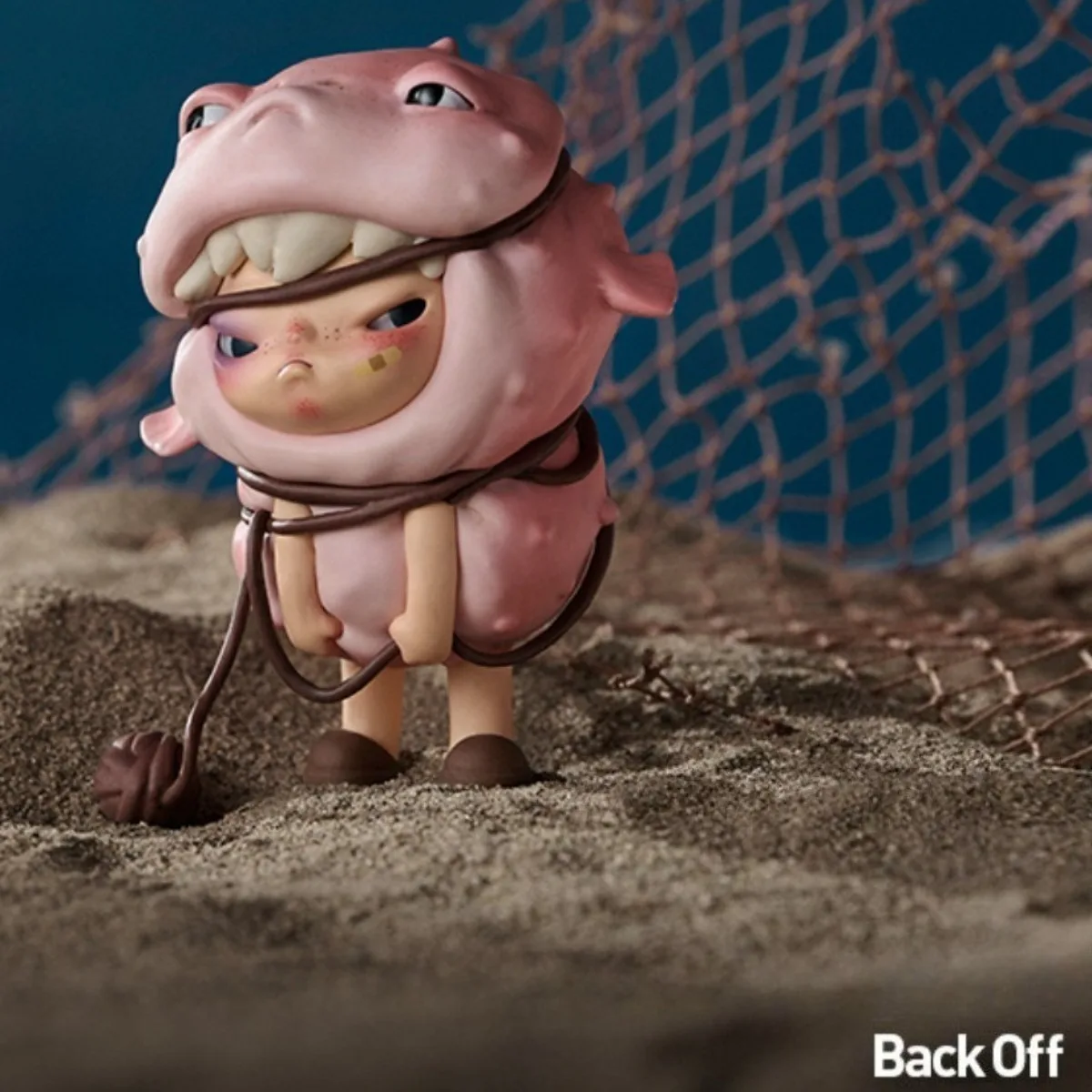 

POP MART Hirono Echo Series Figure Blind Box Trendy Toy Gift 100% Original Mystery Box