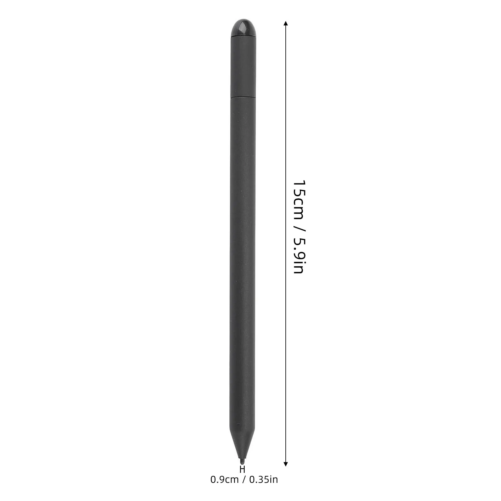 Magnetic EMR  Lightweight 4096 Pressure Sensitivity ABS Palm Rejection EMR  Pen with Clip for Remarkable 2 1