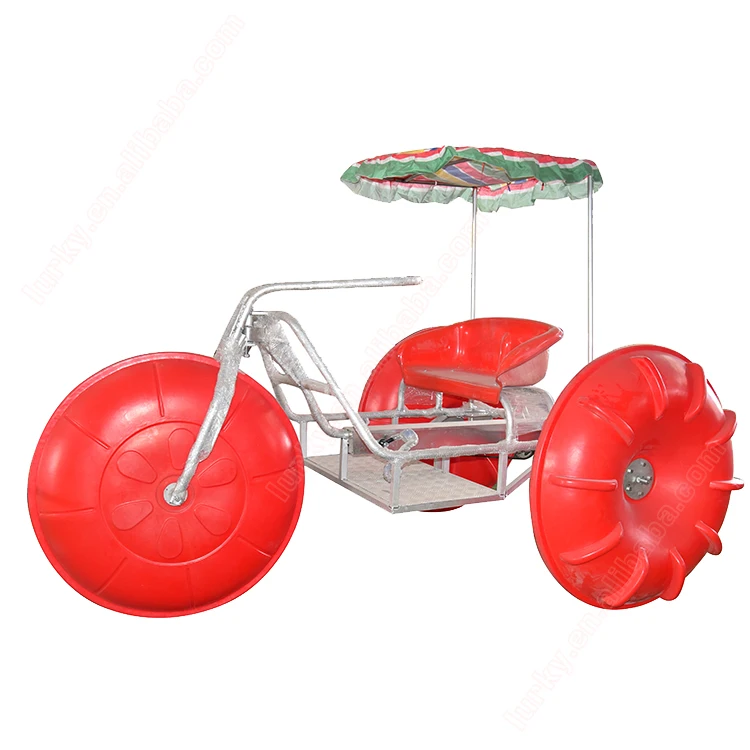 Aquatic Trike Water Tricycles And Water Pontoon Bike For Hot Sale With Cheap Price