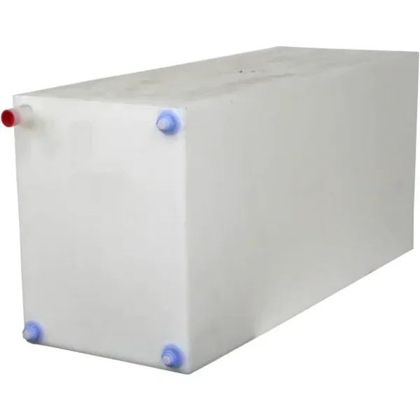 30 Gallon RV Fresh/Gray Water Tank 34