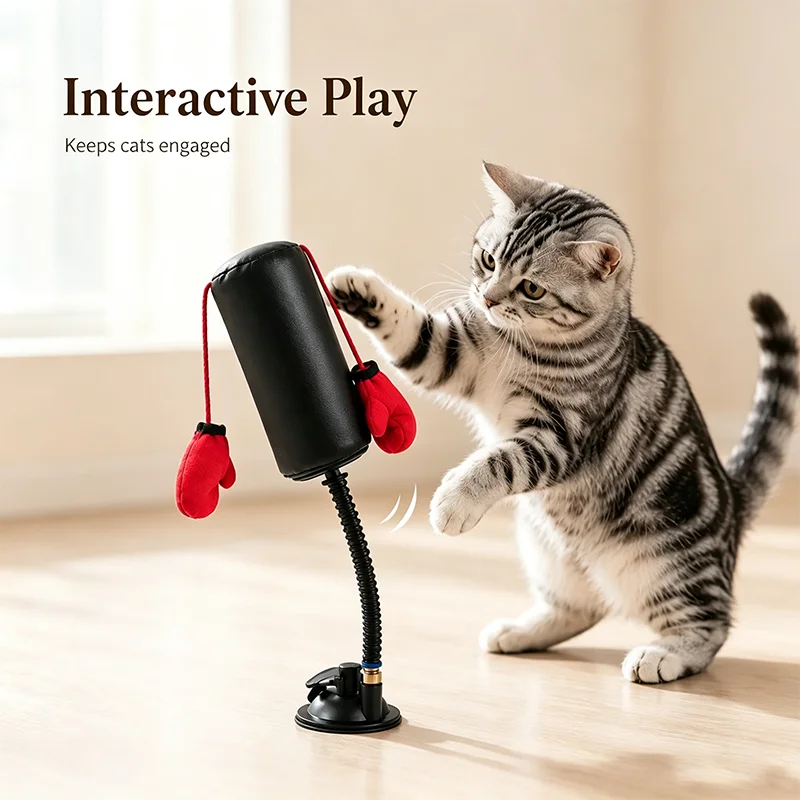 #52 New Interactive Cat Toys Arrivals