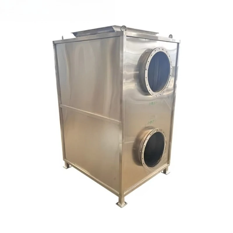 

New Technology High Efficiency Air Heat Exchanger Air Cooled Heat Exchanger Plate Heat Exchanger