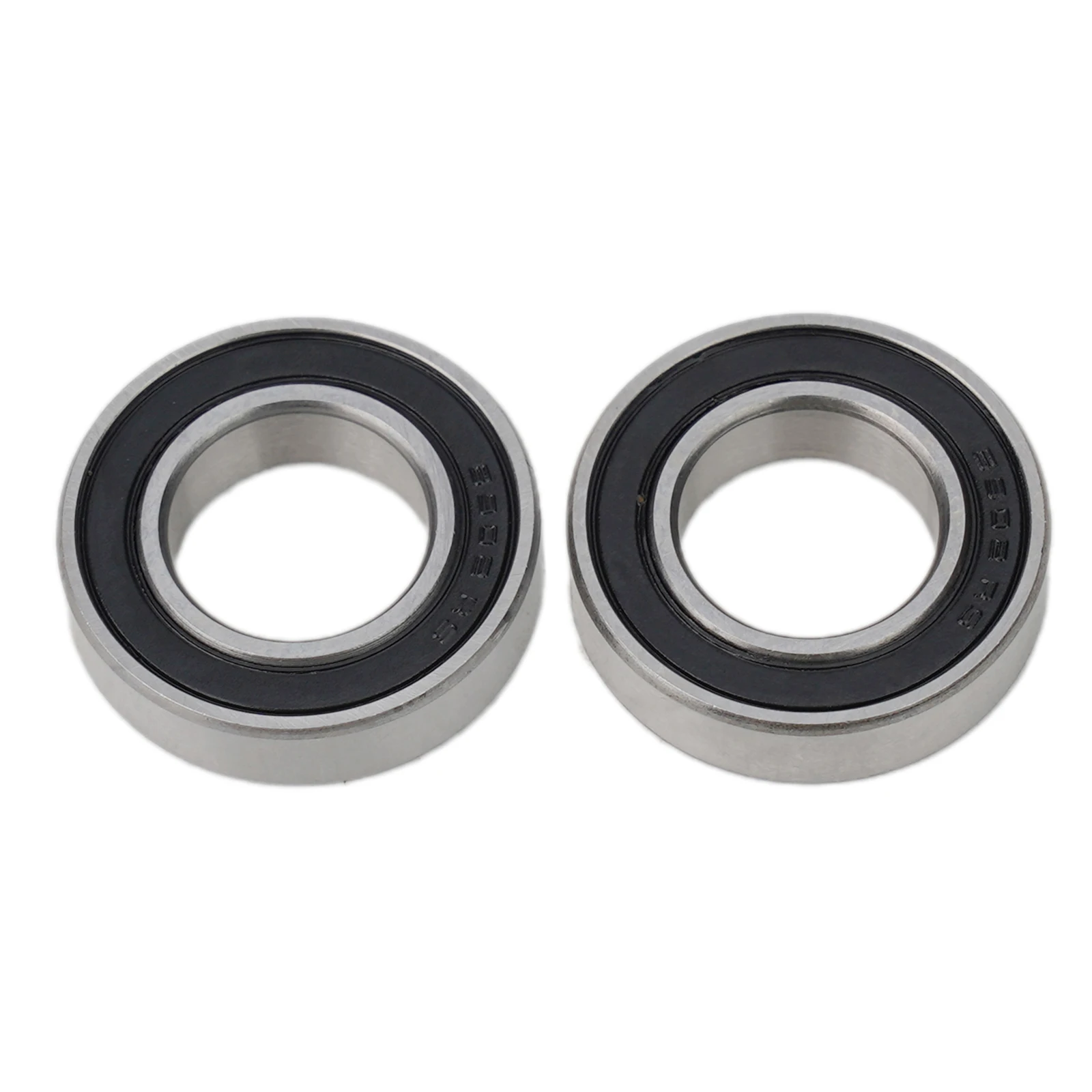 Bicycle 2pcs 6902 2RS Accessories Bearings Thin Section Useful Black Cycle Headset Balls High Quality MTB Parts