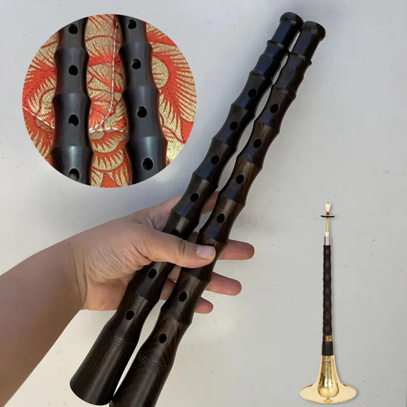 Professional Suona Pole Replacement Various Sizes Suona Pole Performance Supply Tube Horn Parts Wind Instrument Accessories
