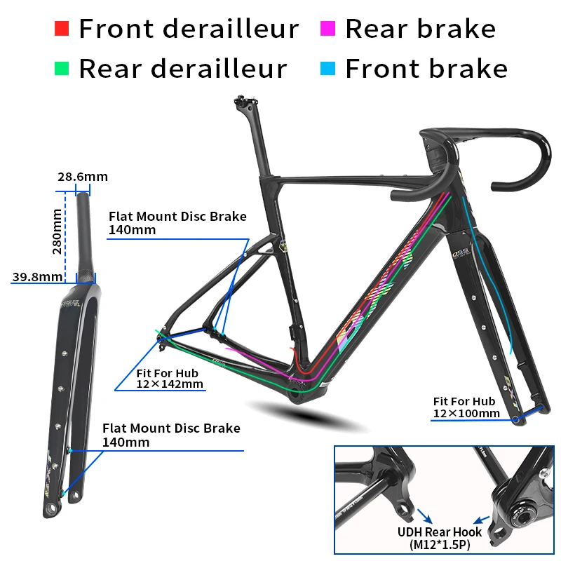 Thumbnail 4 - #10 Latest Bicycle Frames Price Drops