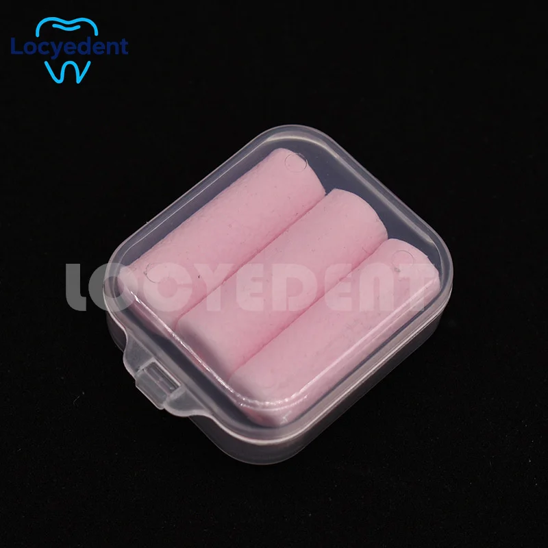 

5Box Dental Orthodontic Invisible Retainer Seater Teeth Aligner Chewies Silicone Stick Perfect Smile Fruit Tooth Chew Aligners